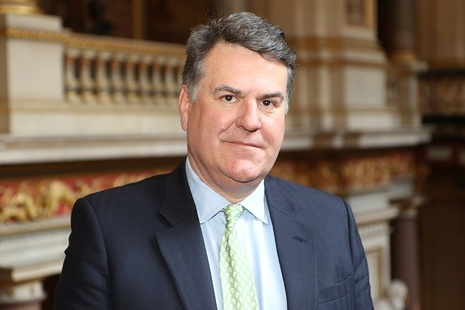 Ben Lyster-Binns
