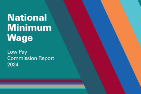 Cover image of the LPC's 2024 report