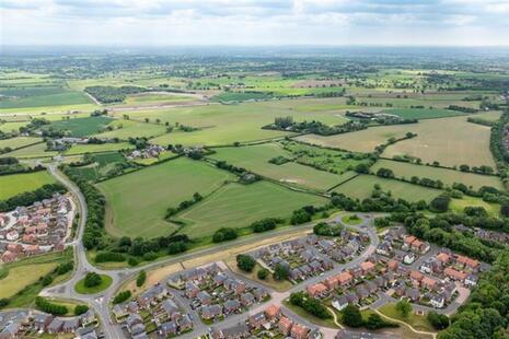 South East Warrington Urban Extension